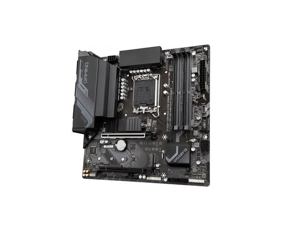 Материнская плата GIGABYTE B760M GAMING X AX DDR4 (B760M G X AX DDR4), изображение 4 Материнская плата GIGABYTE B760M GAMING X AX DDR4 (B760M G X AX DDR4), изображение 4