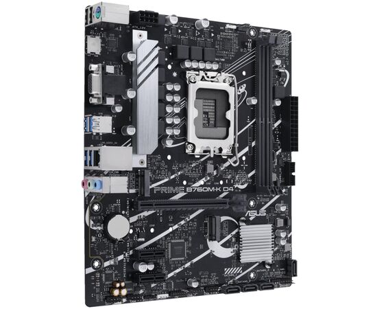 Материнская плата ASUS PRIME B760M-K D4