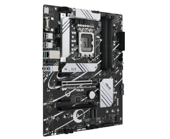 Материнська плата ASUS PRIME B760-PLUS D4