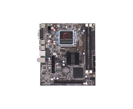 Материнська плата Afox IG41-MA7