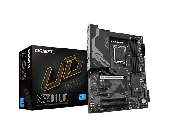 Материнская плата GIGABYTE Z790 UD, изображение 2 Материнская плата GIGABYTE Z790 UD, изображение 2