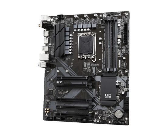 Материнская плата GIGABYTE B760 DS3H AX DDR4, изображение 4 Материнская плата GIGABYTE B760 DS3H AX DDR4, изображение 4