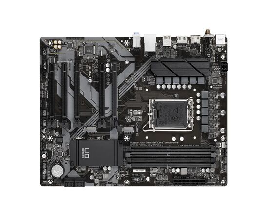 Материнская плата GIGABYTE B760 DS3H AX DDR4, изображение 5 Материнская плата GIGABYTE B760 DS3H AX DDR4, изображение 5