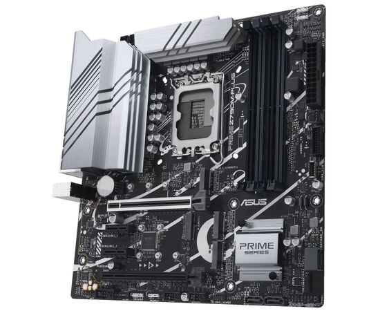 Материнська плата ASUS PRIME Z790M-PLUS, зображення 4 Материнська плата ASUS PRIME Z790M-PLUS, зображення 4