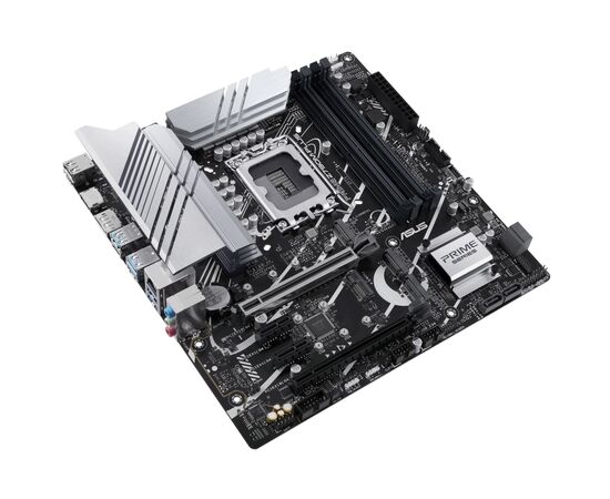 Материнська плата ASUS PRIME Z790M-PLUS, зображення 5 Материнська плата ASUS PRIME Z790M-PLUS, зображення 5