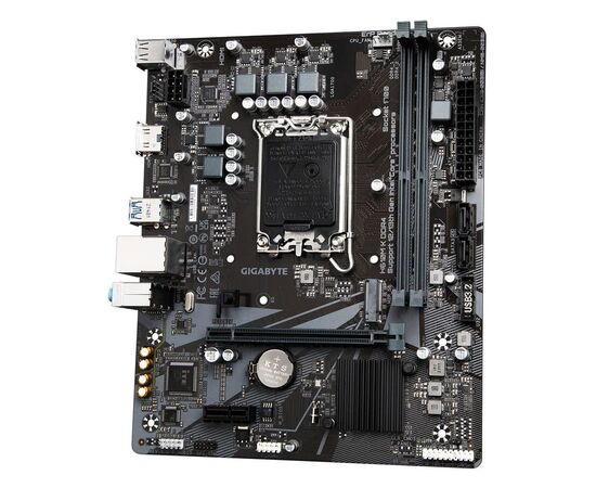 Материнская плата GIGABYTE H610M K DDR4, изображение 2 Материнская плата GIGABYTE H610M K DDR4, изображение 2