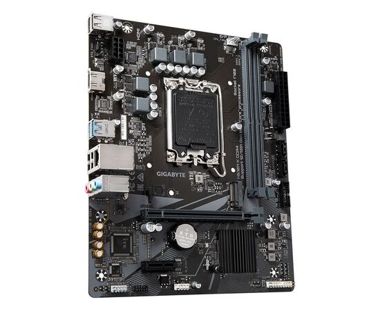 Материнская плата GIGABYTE H610M K DDR4, изображение 4 Материнская плата GIGABYTE H610M K DDR4, изображение 4