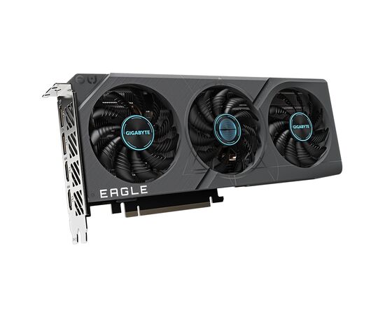 Видеокарта GIGABYTE GeForce RTX4060Ti 8Gb EAGLE OC (GV-N406TEAGLE OC-8GD), изображение 2 Видеокарта GIGABYTE GeForce RTX4060Ti 8Gb EAGLE OC (GV-N406TEAGLE OC-8GD), изображение 2