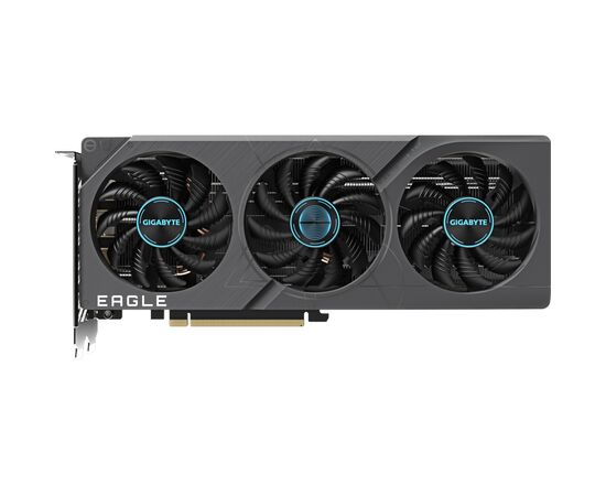 Видеокарта GIGABYTE GeForce RTX4060Ti 8Gb EAGLE (GV-N406TEAGLE-8GD), изображение 2 Видеокарта GIGABYTE GeForce RTX4060Ti 8Gb EAGLE (GV-N406TEAGLE-8GD), изображение 2