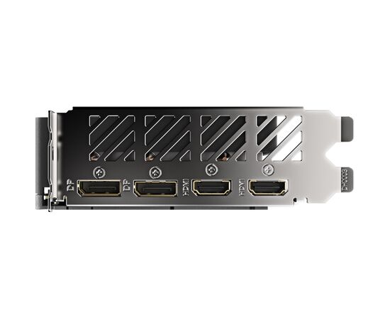 Видеокарта GIGABYTE GeForce RTX4060Ti 8Gb EAGLE (GV-N406TEAGLE-8GD), изображение 6 Видеокарта GIGABYTE GeForce RTX4060Ti 8Gb EAGLE (GV-N406TEAGLE-8GD), изображение 6