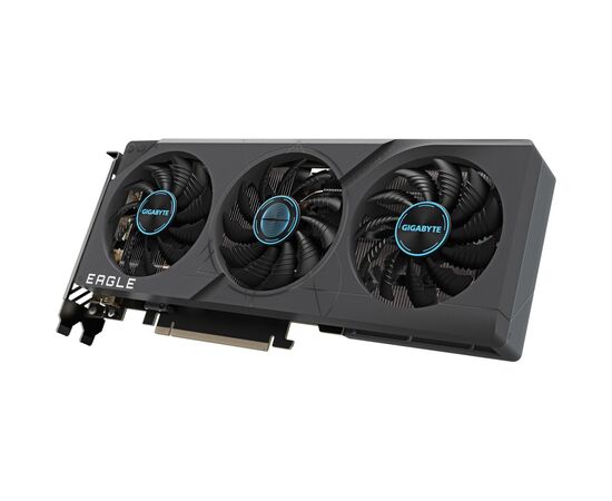 Видеокарта GIGABYTE GeForce RTX4060Ti 8Gb EAGLE (GV-N406TEAGLE-8GD), изображение 7 Видеокарта GIGABYTE GeForce RTX4060Ti 8Gb EAGLE (GV-N406TEAGLE-8GD), изображение 7