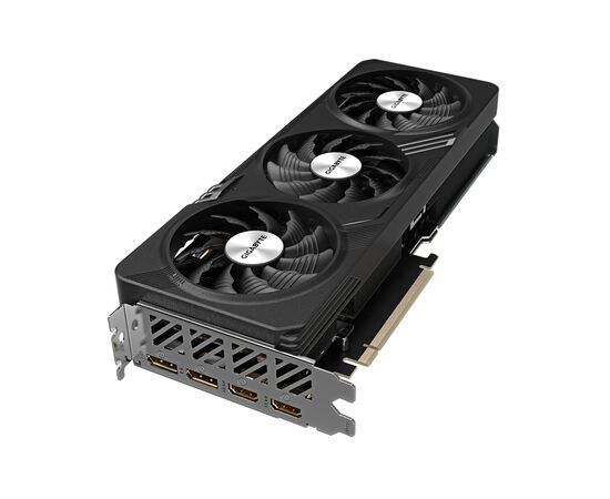 Видеокарта GIGABYTE GeForce RTX4060Ti 8Gb GAMING OC (GV-N406TGAMING OC-8GD), изображение 6 Видеокарта GIGABYTE GeForce RTX4060Ti 8Gb GAMING OC (GV-N406TGAMING OC-8GD), изображение 6