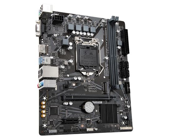 Материнская плата GIGABYTE H510M H (H510M H V2), изображение 3