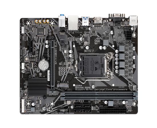 Материнская плата GIGABYTE H510M H (H510M H V2), изображение 4