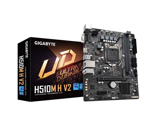 Материнская плата GIGABYTE H510M H (H510M H V2)