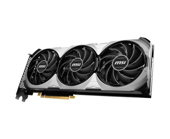 Видеокарта MSI GeForce RTX4060Ti 8Gb VENTUS 3X OC (RTX 4060 Ti VENTUS 3X 8G OC), изображение 2 Видеокарта MSI GeForce RTX4060Ti 8Gb VENTUS 3X OC (RTX 4060 Ti VENTUS 3X 8G OC), изображение 2