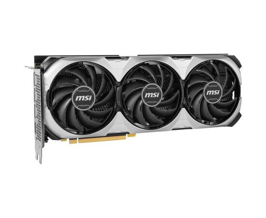 Видеокарта MSI GeForce RTX4060Ti 8Gb VENTUS 3X OC (RTX 4060 Ti VENTUS 3X 8G OC), изображение 3 Видеокарта MSI GeForce RTX4060Ti 8Gb VENTUS 3X OC (RTX 4060 Ti VENTUS 3X 8G OC), изображение 3