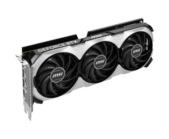Видеокарта MSI GeForce RTX4060Ti 8Gb VENTUS 3X OC (RTX 4060 Ti VENTUS 3X 8G OC), изображение 4 Видеокарта MSI GeForce RTX4060Ti 8Gb VENTUS 3X OC (RTX 4060 Ti VENTUS 3X 8G OC), изображение 4
