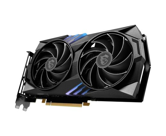 Видеокарта MSI GeForce RTX4060Ti 8Gb GAMING X (RTX 4060 Ti GAMING X 8G), изображение 2 Видеокарта MSI GeForce RTX4060Ti 8Gb GAMING X (RTX 4060 Ti GAMING X 8G), изображение 2