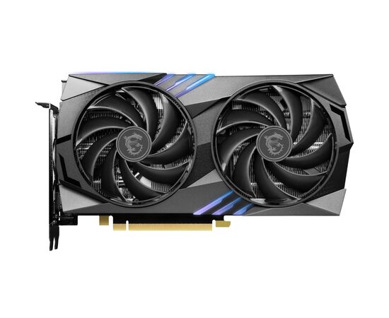 Видеокарта MSI GeForce RTX4060Ti 8Gb GAMING X (RTX 4060 Ti GAMING X 8G), изображение 8 Видеокарта MSI GeForce RTX4060Ti 8Gb GAMING X (RTX 4060 Ti GAMING X 8G), изображение 8