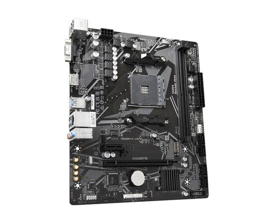 Материнская плата GIGABYTE A520M K V2, изображение 2 Материнская плата GIGABYTE A520M K V2, изображение 2