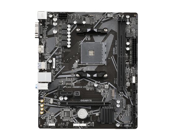 Материнская плата GIGABYTE A520M K V2
