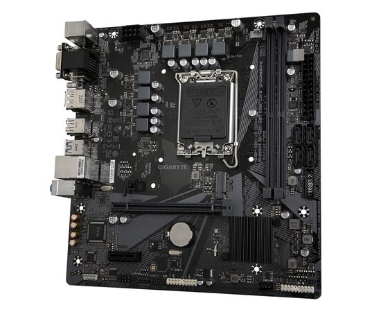 Материнская плата GIGABYTE H610M S2H V2 DDR4, изображение 4 Материнская плата GIGABYTE H610M S2H V2 DDR4, изображение 4
