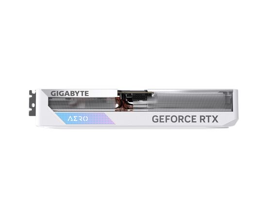 Видеокарта GIGABYTE GeForce RTX4070 12Gb AERO OC (GV-N4070AERO OC-12GD), изображение 6 Видеокарта GIGABYTE GeForce RTX4070 12Gb AERO OC (GV-N4070AERO OC-12GD), изображение 6