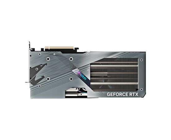 Видеокарта GIGABYTE GeForce RTX4070 12Gb AORUS MASTER (GV-N4070AORUS M-12GD), изображение 6 Видеокарта GIGABYTE GeForce RTX4070 12Gb AORUS MASTER (GV-N4070AORUS M-12GD), изображение 6