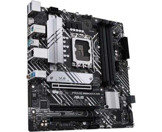 Материнская плата ASUS PRIME B660M-A D4-CSM, изображение 4 Материнская плата ASUS PRIME B660M-A D4-CSM, изображение 4