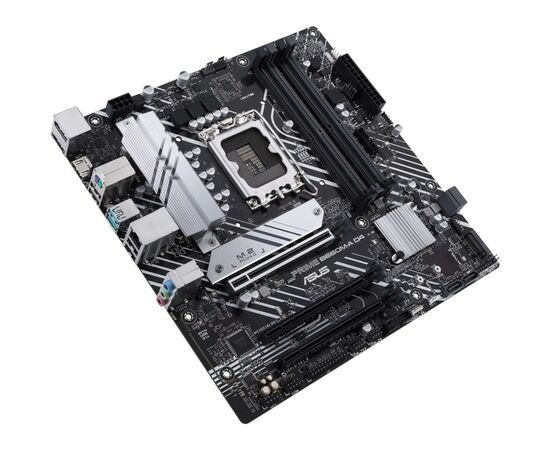 Материнская плата ASUS PRIME B660M-A D4-CSM, изображение 5 Материнская плата ASUS PRIME B660M-A D4-CSM, изображение 5