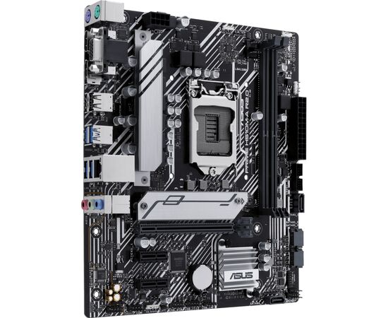 Материнская плата ASUS PRIME H510M-A R2.0, изображение 3 Материнская плата ASUS PRIME H510M-A R2.0, изображение 3