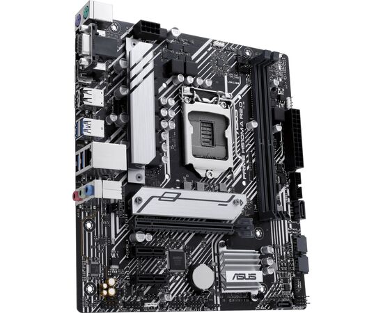 Материнская плата ASUS PRIME H510M-A R2.0, изображение 4 Материнская плата ASUS PRIME H510M-A R2.0, изображение 4