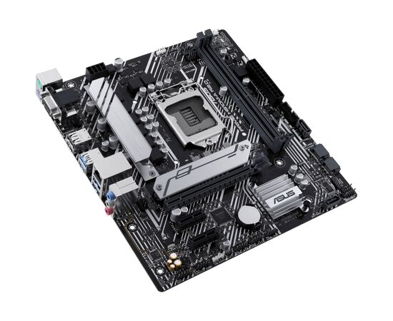 Материнская плата ASUS PRIME H510M-A R2.0, изображение 5 Материнская плата ASUS PRIME H510M-A R2.0, изображение 5