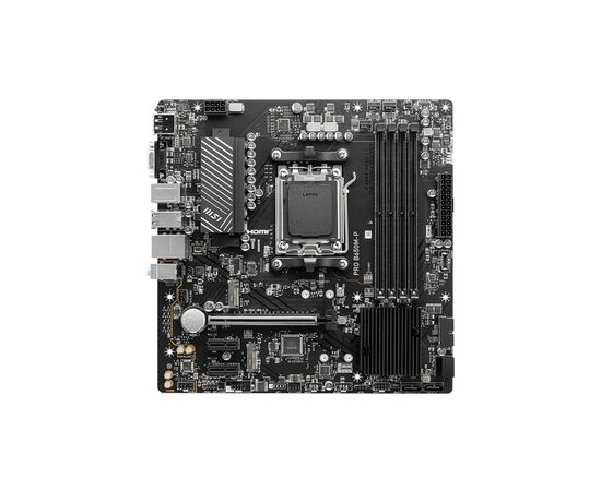 Материнська плата MSI PRO B650-P, зображення 4 Материнська плата MSI PRO B650-P, зображення 4