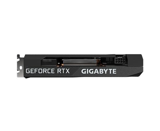 Видеокарта GIGABYTE GeForce RTX3060 12Gb WINDFORCE OC (GV-N3060WF2OC-12GD 2.0), изображение 4 Видеокарта GIGABYTE GeForce RTX3060 12Gb WINDFORCE OC (GV-N3060WF2OC-12GD 2.0), изображение 4