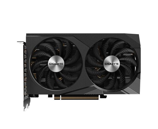 Видеокарта GIGABYTE GeForce RTX3060 12Gb WINDFORCE OC (GV-N3060WF2OC-12GD 2.0), изображение 7 Видеокарта GIGABYTE GeForce RTX3060 12Gb WINDFORCE OC (GV-N3060WF2OC-12GD 2.0), изображение 7