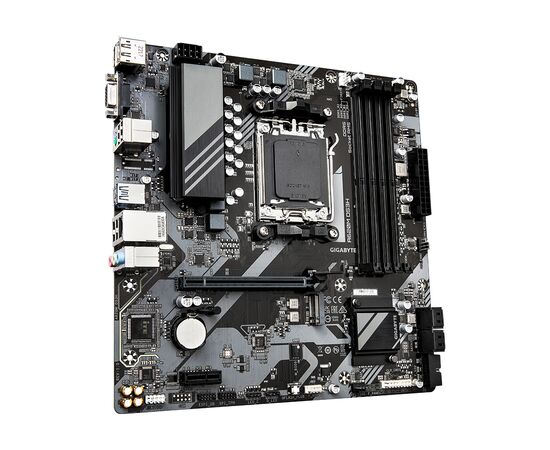 Материнская плата GIGABYTE A620M DS3H, изображение 3 Материнская плата GIGABYTE A620M DS3H, изображение 3