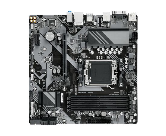 Материнская плата GIGABYTE A620M DS3H