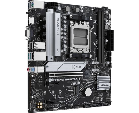 Материнська плата ASUS PRIME B650M-K, зображення 3