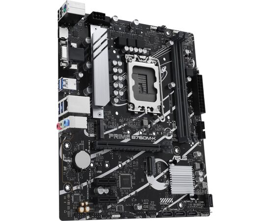 Материнская плата ASUS PRIME B760M-K, изображение 3 Материнская плата ASUS PRIME B760M-K, изображение 3