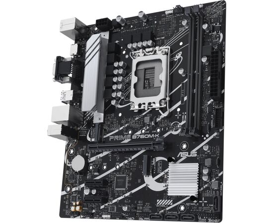 Материнская плата ASUS PRIME B760M-K, изображение 4 Материнская плата ASUS PRIME B760M-K, изображение 4