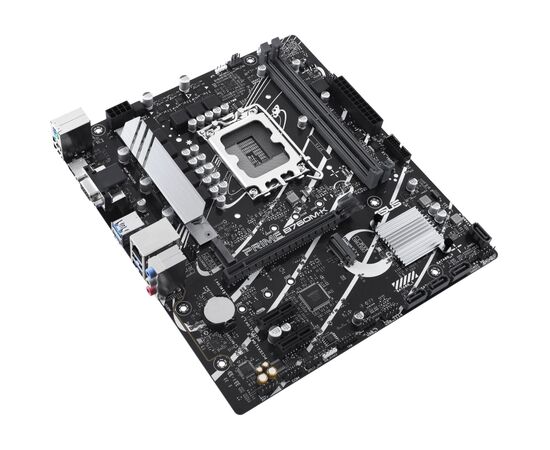 Материнская плата ASUS PRIME B760M-K, изображение 5 Материнская плата ASUS PRIME B760M-K, изображение 5