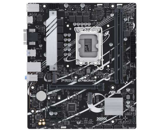 Материнская плата ASUS PRIME B760M-K