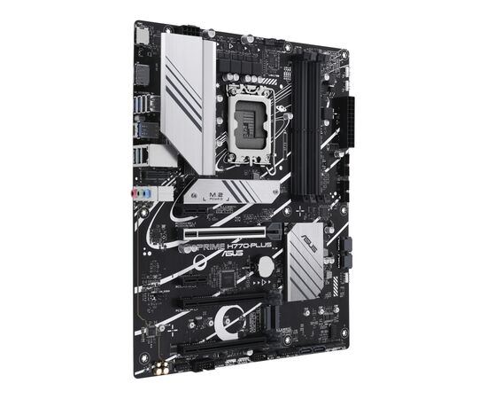 Материнская плата ASUS PRIME H770-PLUS, изображение 3 Материнская плата ASUS PRIME H770-PLUS, изображение 3