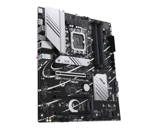 Материнская плата ASUS PRIME H770-PLUS, изображение 4 Материнская плата ASUS PRIME H770-PLUS, изображение 4