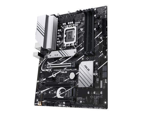 Материнская плата ASUS PRIME H770-PLUS, изображение 5 Материнская плата ASUS PRIME H770-PLUS, изображение 5