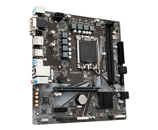 Материнская плата GIGABYTE H610M S2H, зображення 3 Материнская плата GIGABYTE H610M S2H, зображення 3