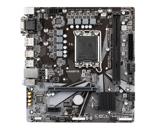 Материнская плата GIGABYTE H610M S2H