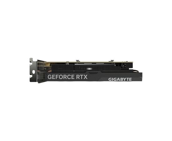 Видеокарта GIGABYTE GeForce RTX4060 8Gb OC Low Profile (GV-N4060OC-8GL), изображение 5 Видеокарта GIGABYTE GeForce RTX4060 8Gb OC Low Profile (GV-N4060OC-8GL), изображение 5